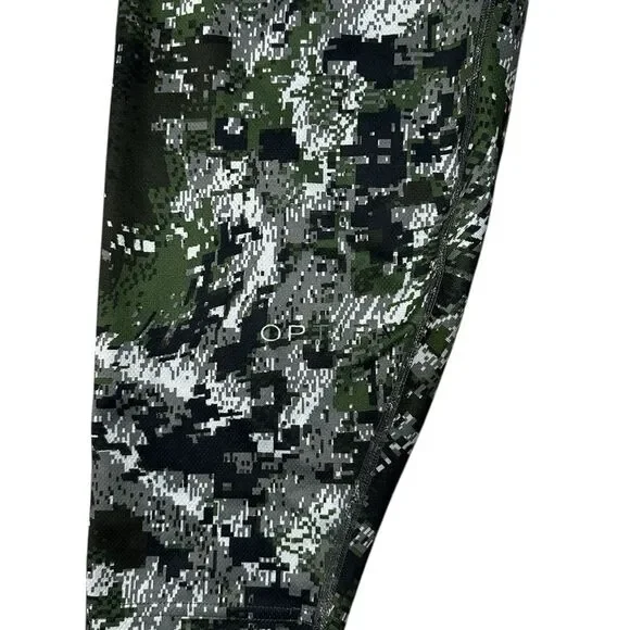 Sitka Gear Base Layer Pants Mens 2XL Optifade Camo Performance Hunting Leggings - Picture 3 of 7